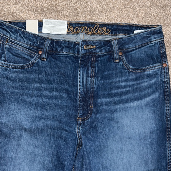 Wrangler Retro Women’s Trousser 32x34 - Picture 4 of 5